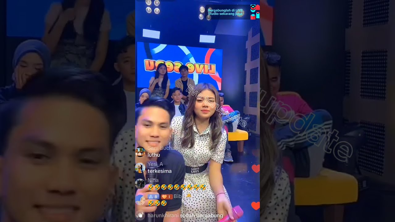 Wulan Lida full live romantis duet terbaru bersama Zainul Basyar part 2