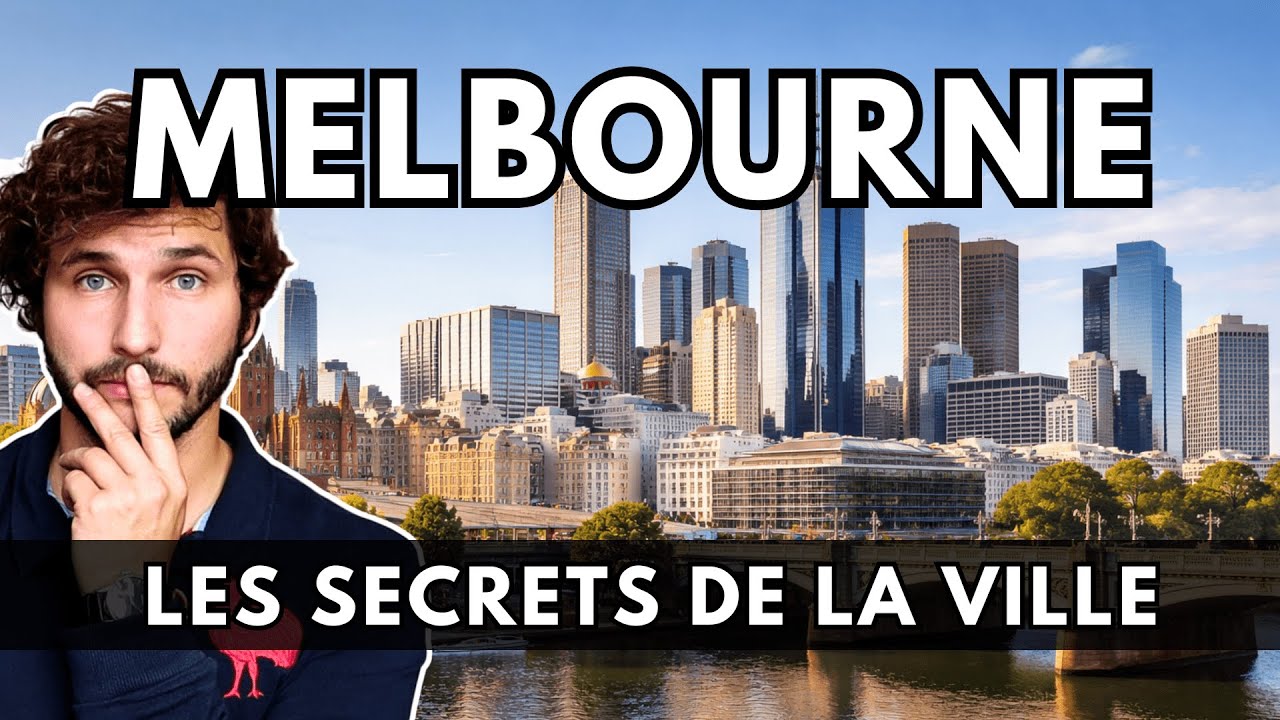 Ce que Personne ne Dit sur Melbourne (par Franco-Australien)