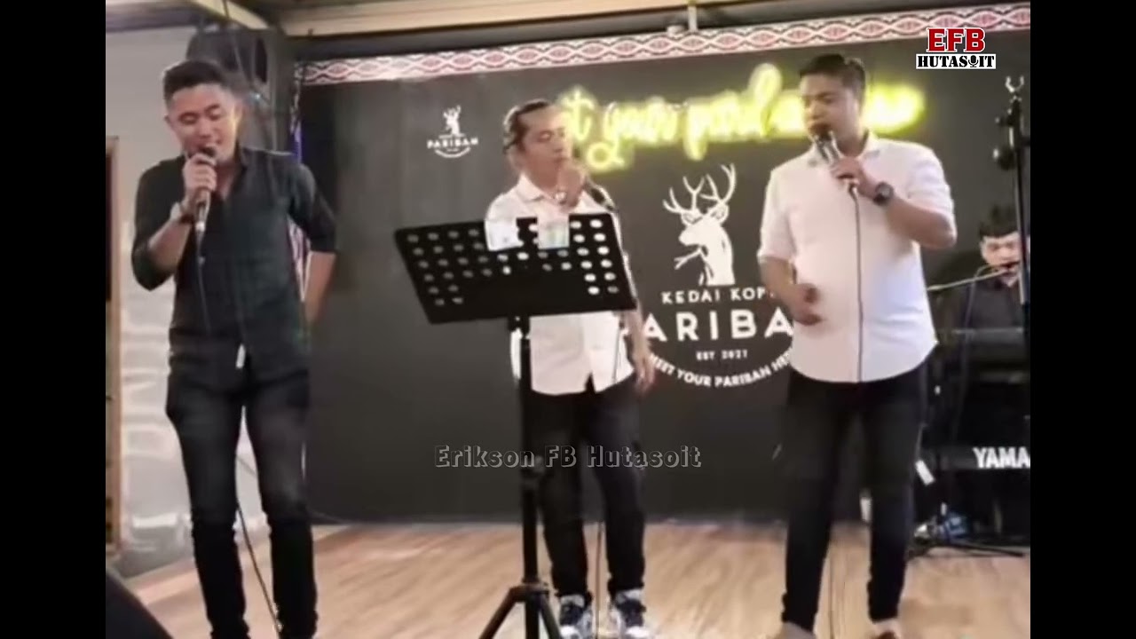 Las’gabe Trio - Marbahir (Cover).