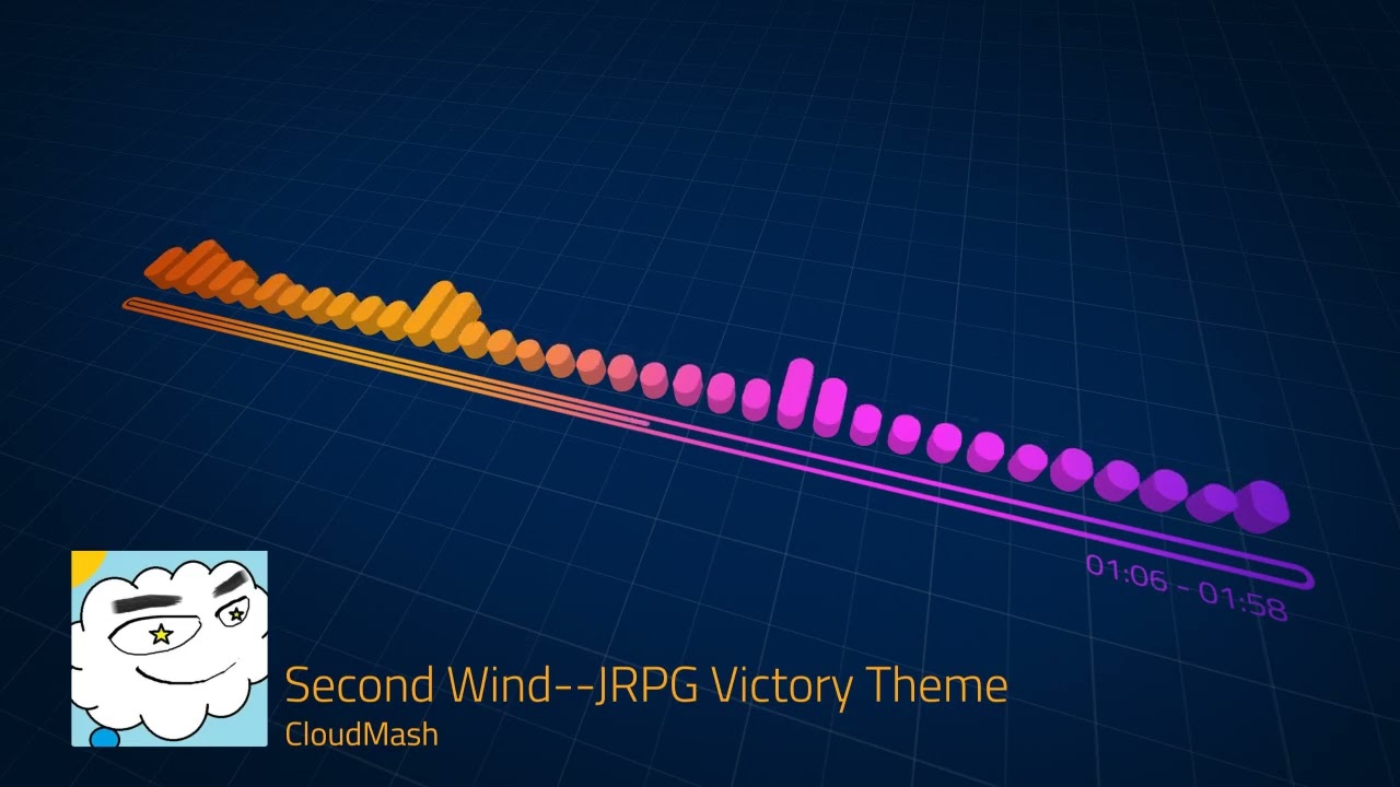 Second Wind-- RPG Victory Theme