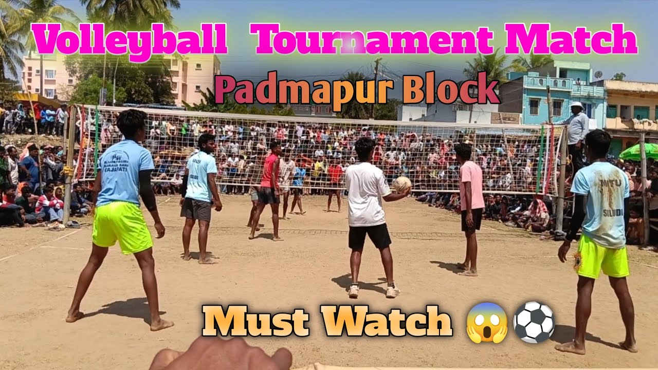 Unbelievable Volleyball Match! 🏐 Rabbit Team vs Rohit Team | Last Point Shocked Everyone 😱