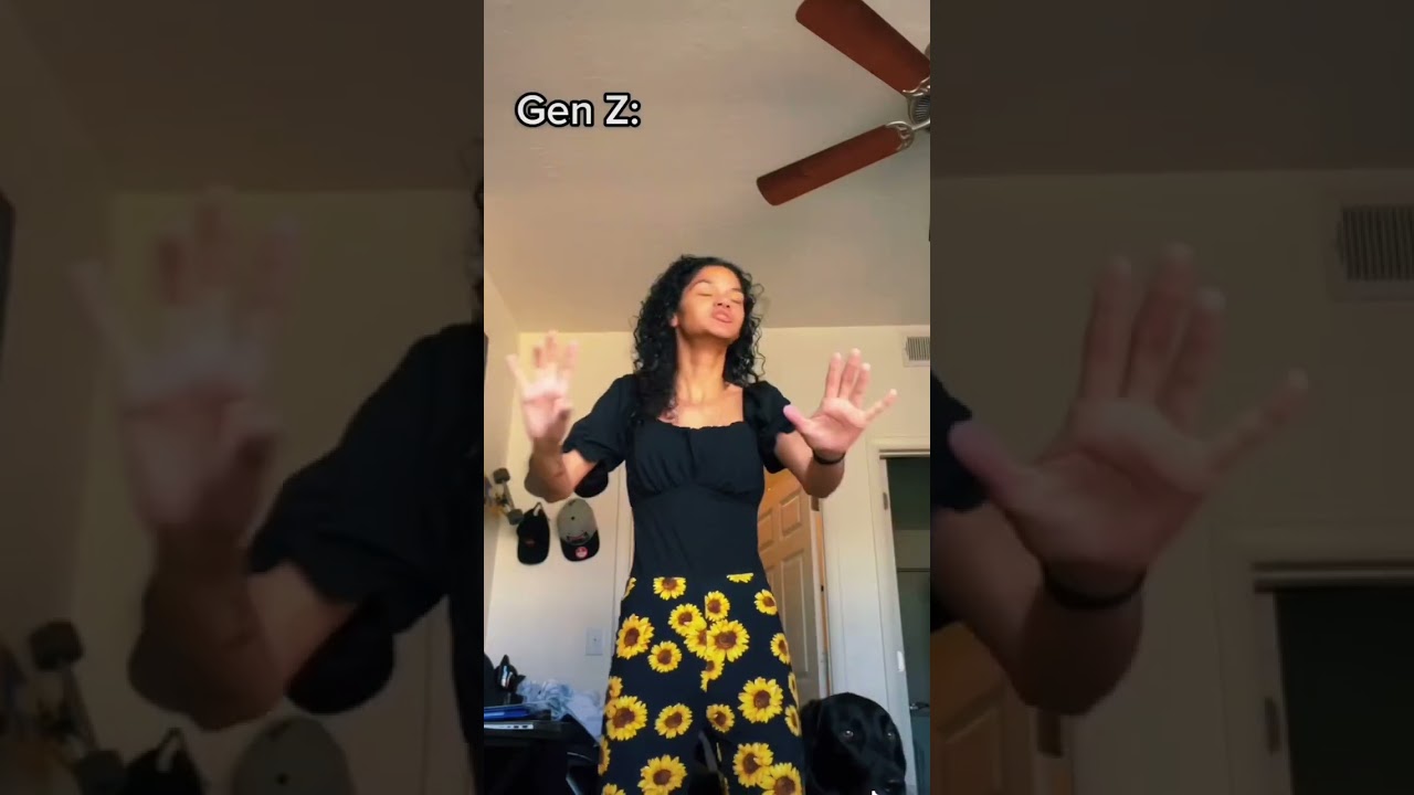 Gen z #trending #viral #fyp #trend #tiktok