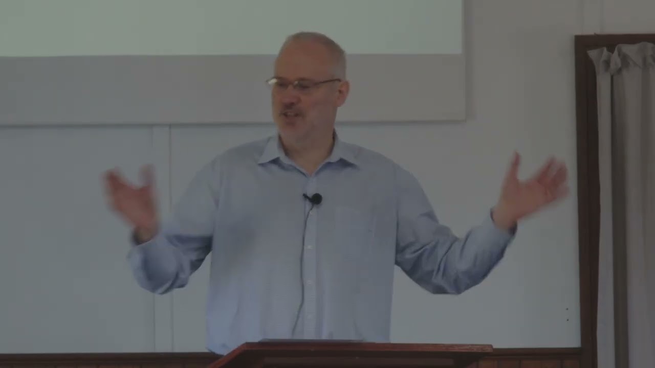 Ephesians 1:1-14 - God the Father: A Meticulous Planner