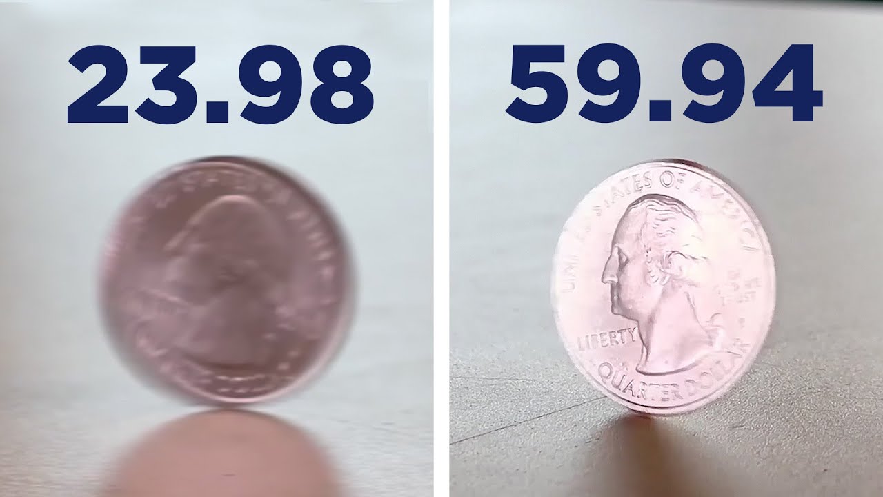 Which FRAME RATE Should You Film In? (2023)
