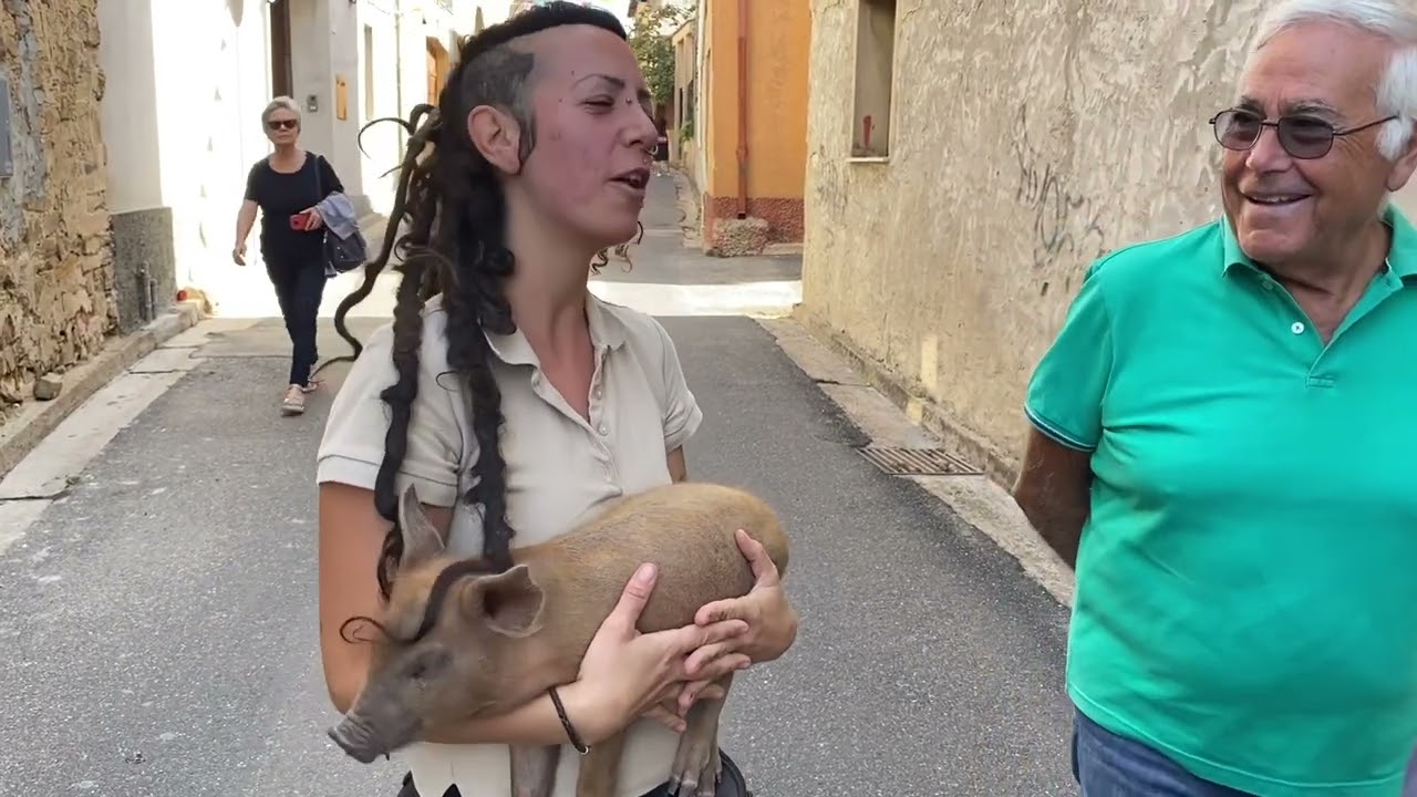 Sanluri. Festa del borgo 2023
