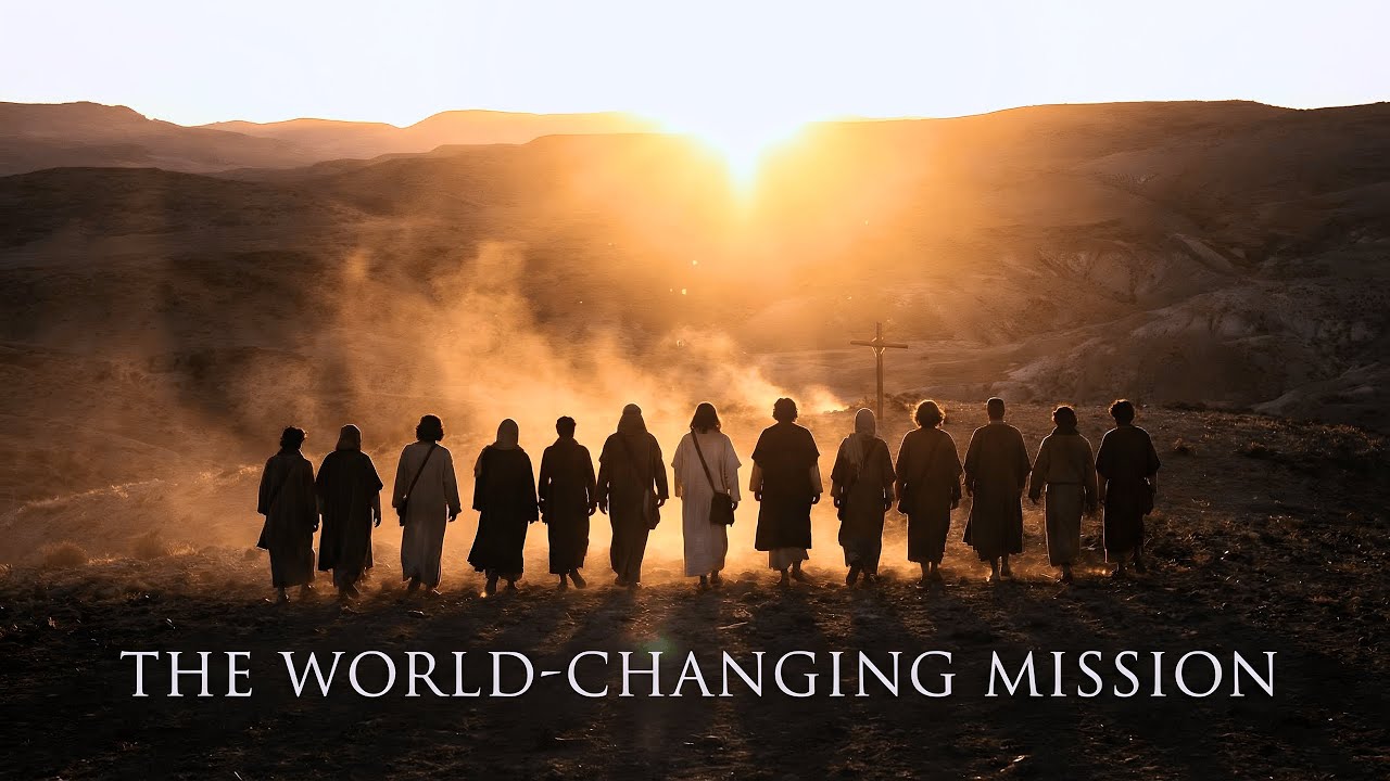 Why Jesus Chose Weak Men as Apostles — The Truth Behind the Church