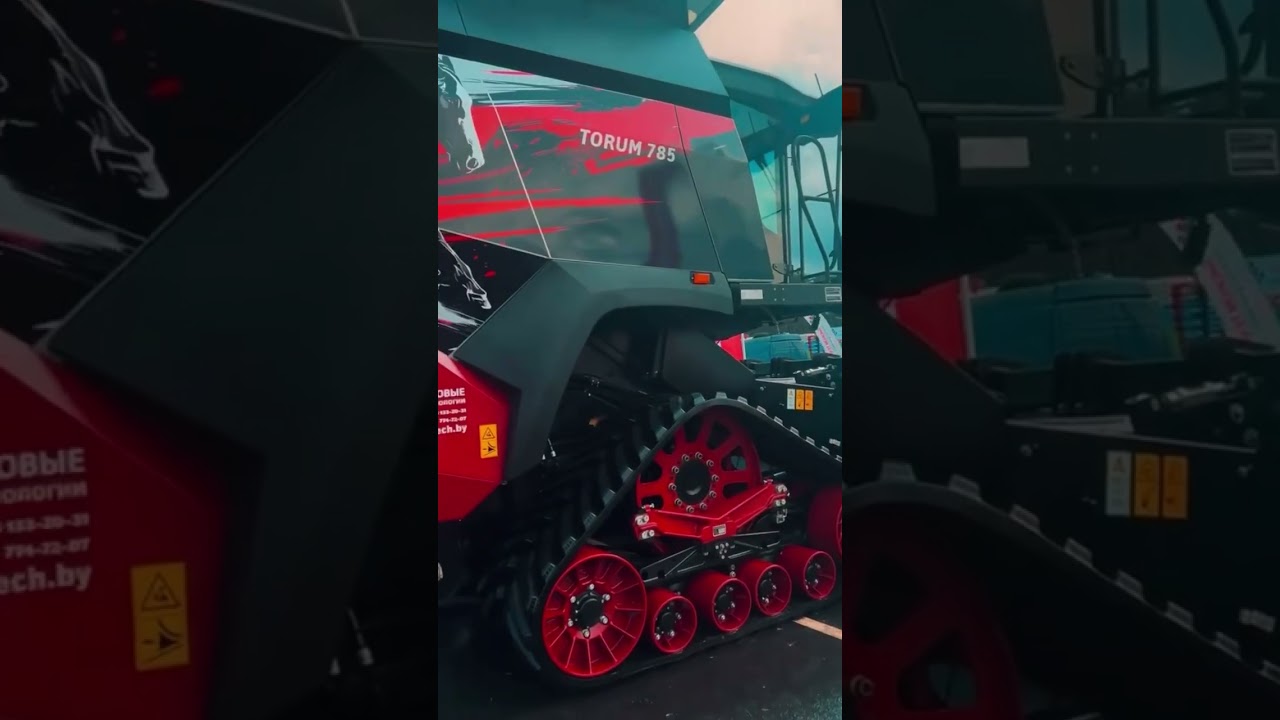 Почему тебе так нравится Ростсельмаш?