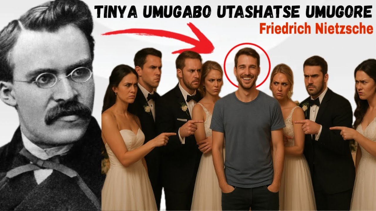 NUKUBERI SOCIETY ITINYA UMUGABO WANZE GUSHAKA UMUGORE (Single)