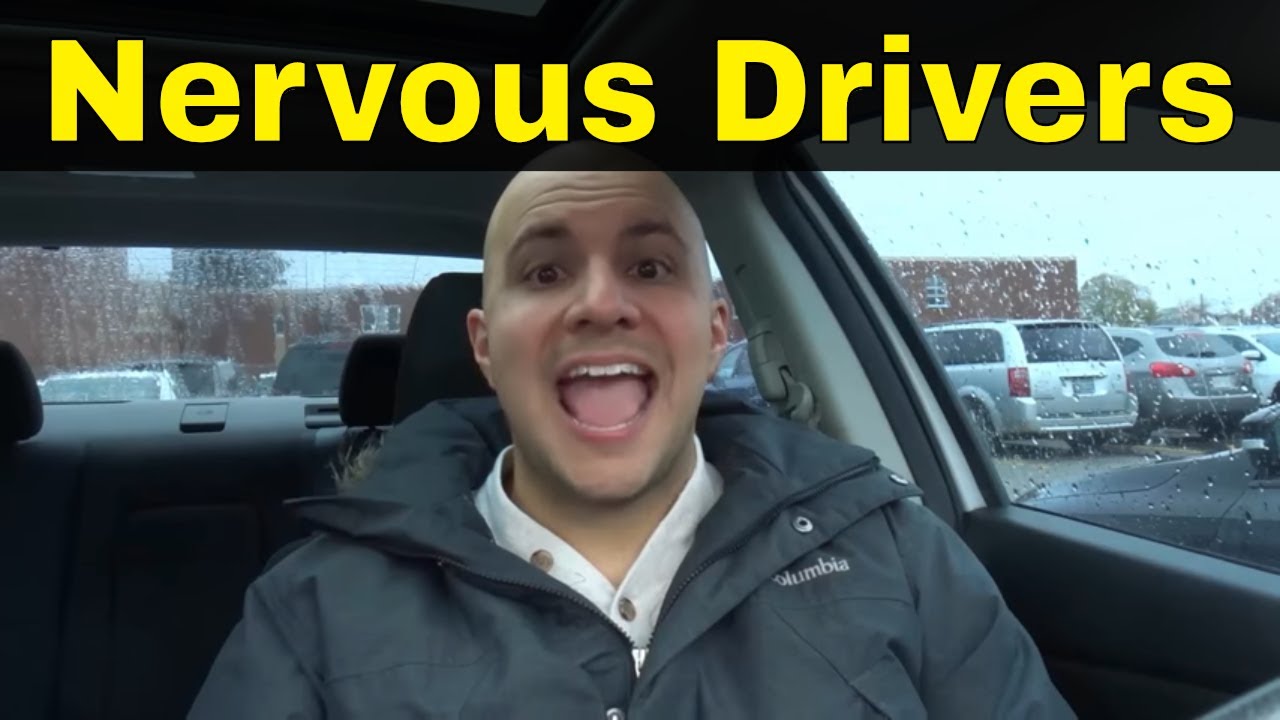 7 Driving Tips For Nervous Drivers