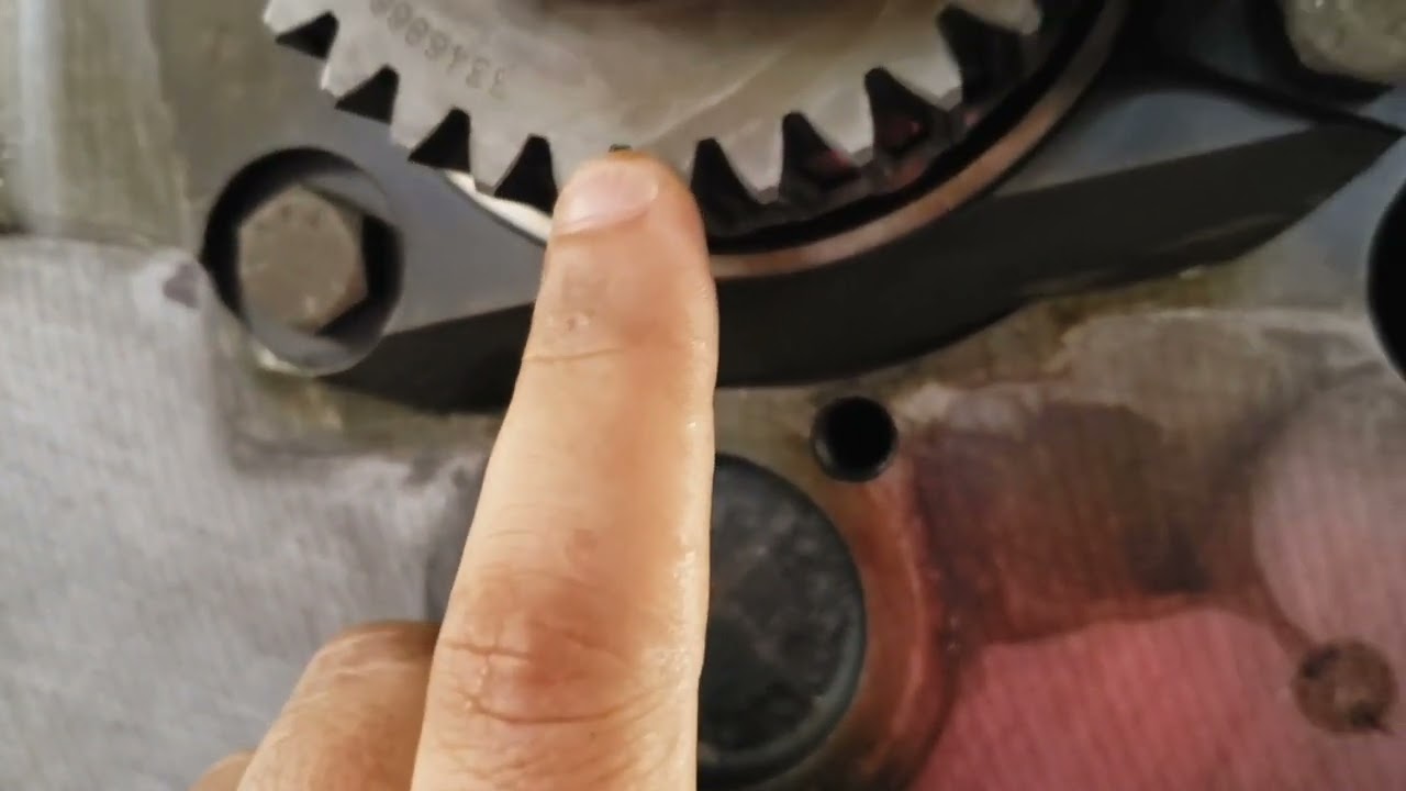 Caixa multiplicadora linha pesada Valtra. Conheça por dentro...