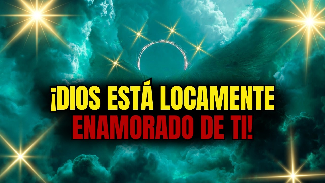 ELEGIDO, ¡Dios te ama MUCHO de una manera que NUNCA imaginaste…❤️‍🔥✨