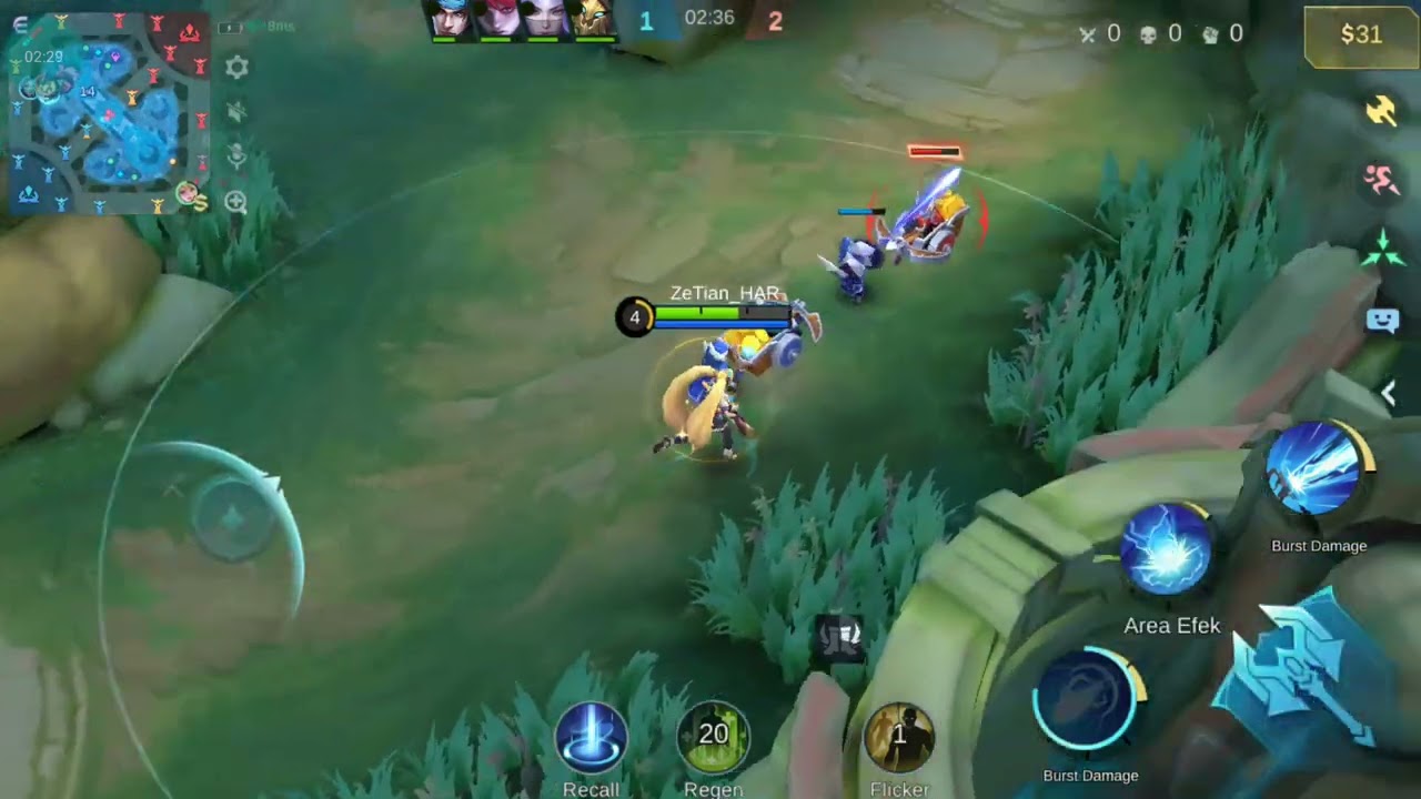 CLASSIC 13 || MOBILE LEGENDS BANG BANG