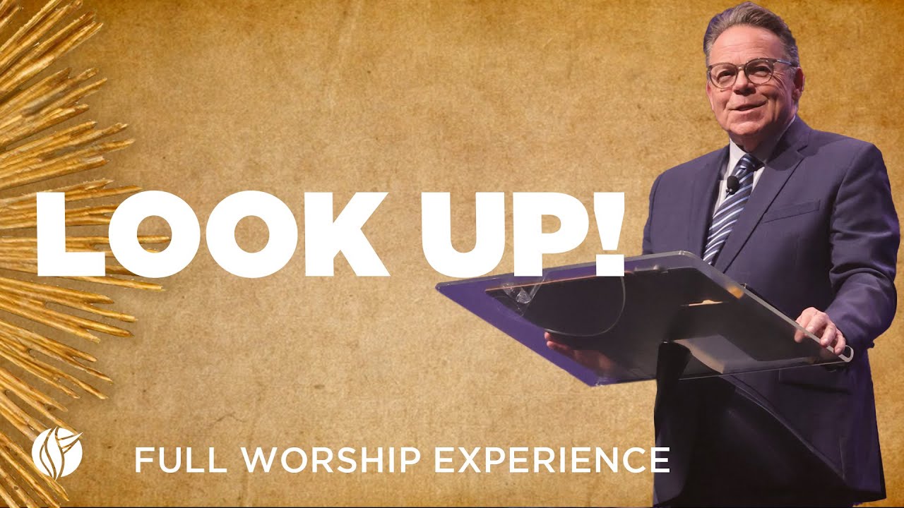 Look Up | Dr. Ken Gurley