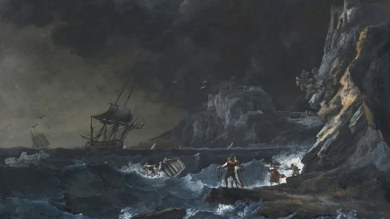 Francesco Salieri (1741-1826) - Sinfonia 'La Tempesta di Mare'