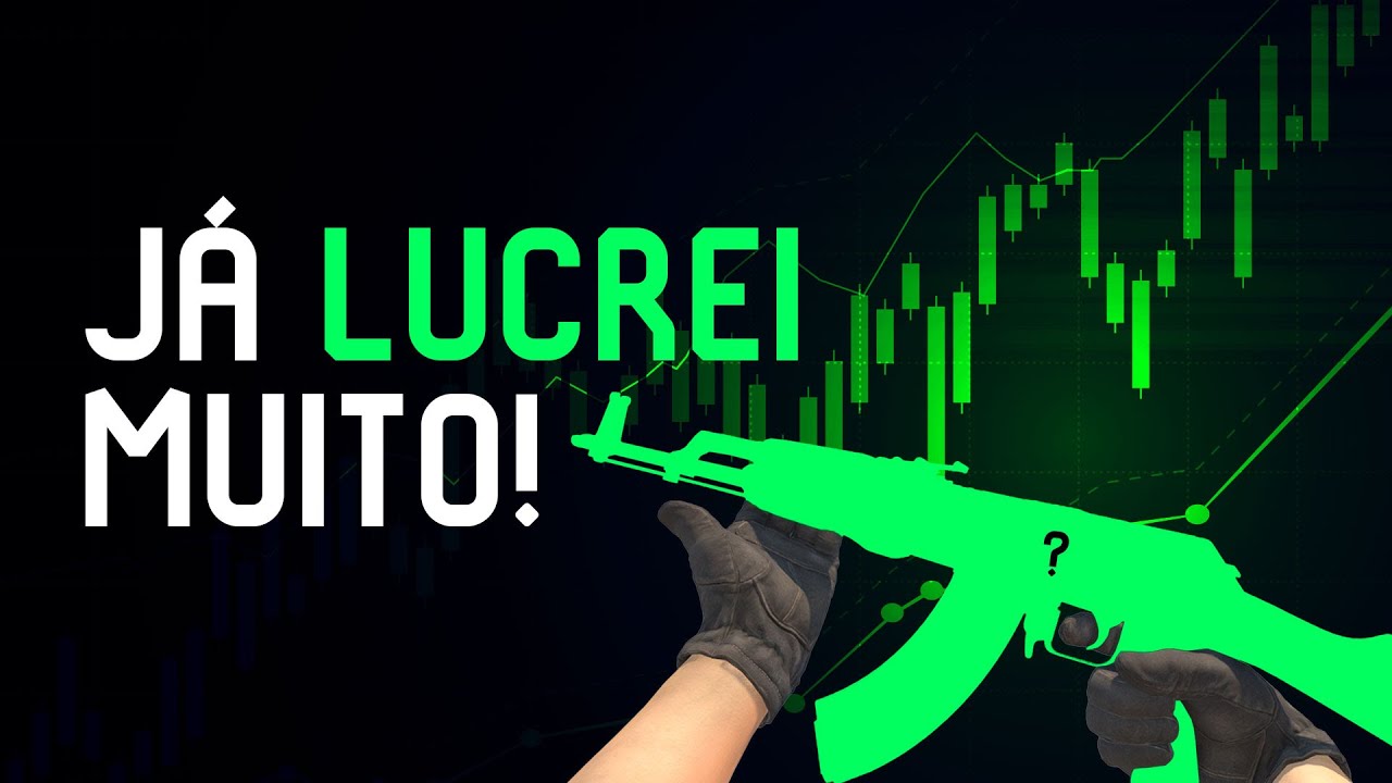 Meus investimentos ANTES do CS2 chegar