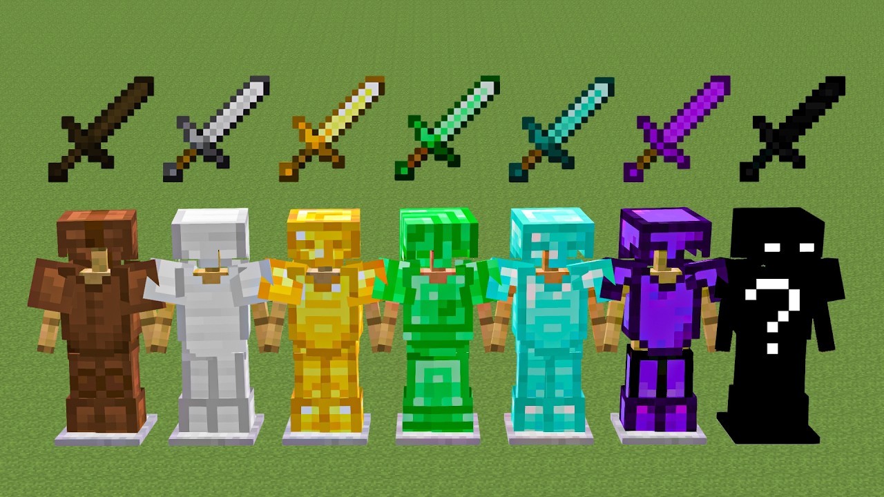 which armor is the strongest ?
