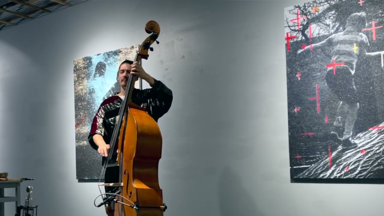 Kuba Dworak at Five Myles II