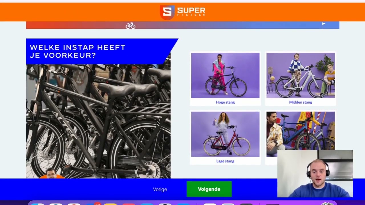 Video voor Jeroen van FrostUp