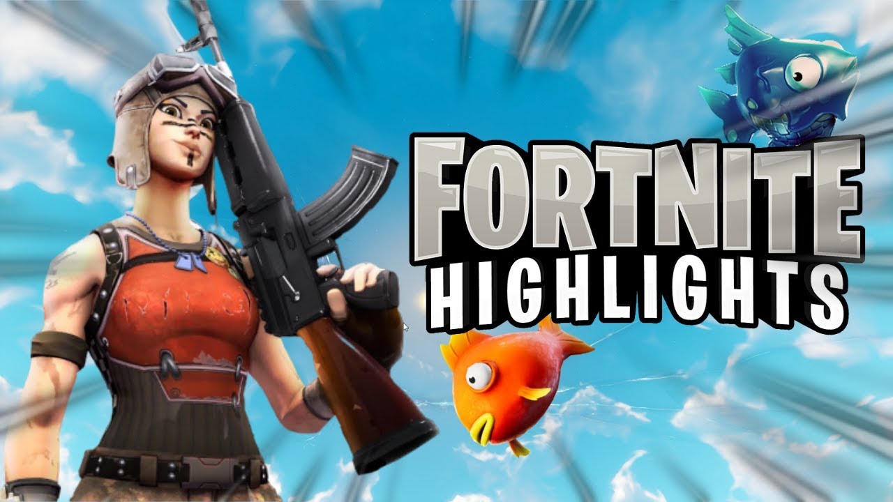 FORTNITE MONTAGE | HIGHLIGHT BOX FIGHT | NAVILLUS