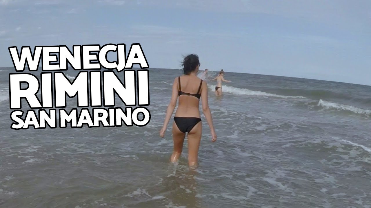 RIMINI - WŁOCHY - WENECJA - WAKACJE | STUDENT TRAVEL