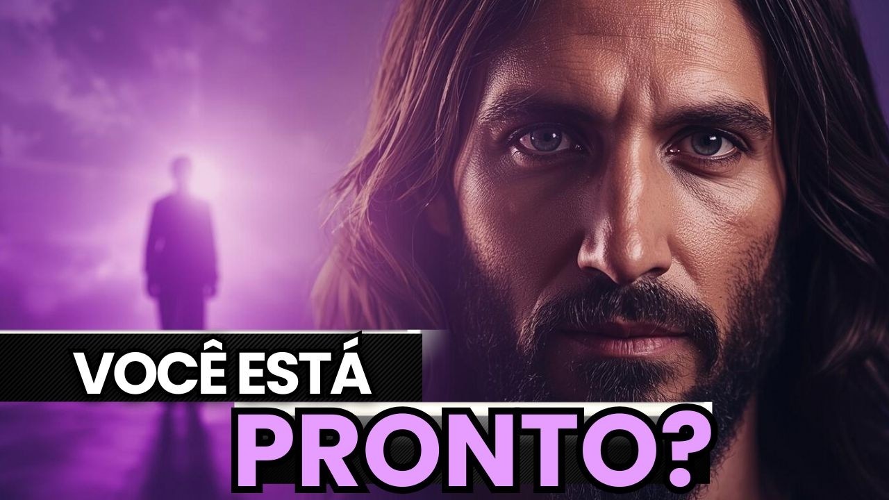 Espírito Santo Está Chamando Você AGORA | Palavra Profética Urgente