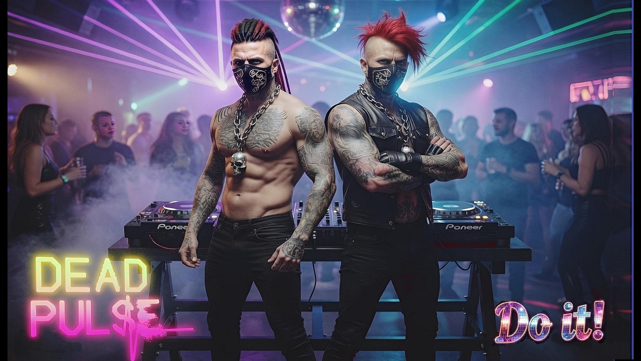 🎵 Do it! by Dead Pulse
