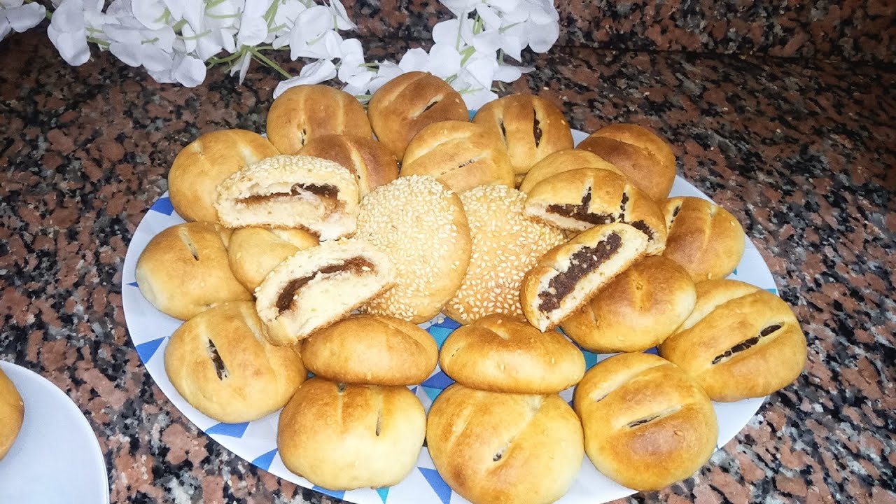 مفيش احلى😍من القرص المبسوسه في الجو دا❄️انسي بقا اي طريقه عملتيها قبل كده 🤗عشان الطريقه دي سهله جدا🙈