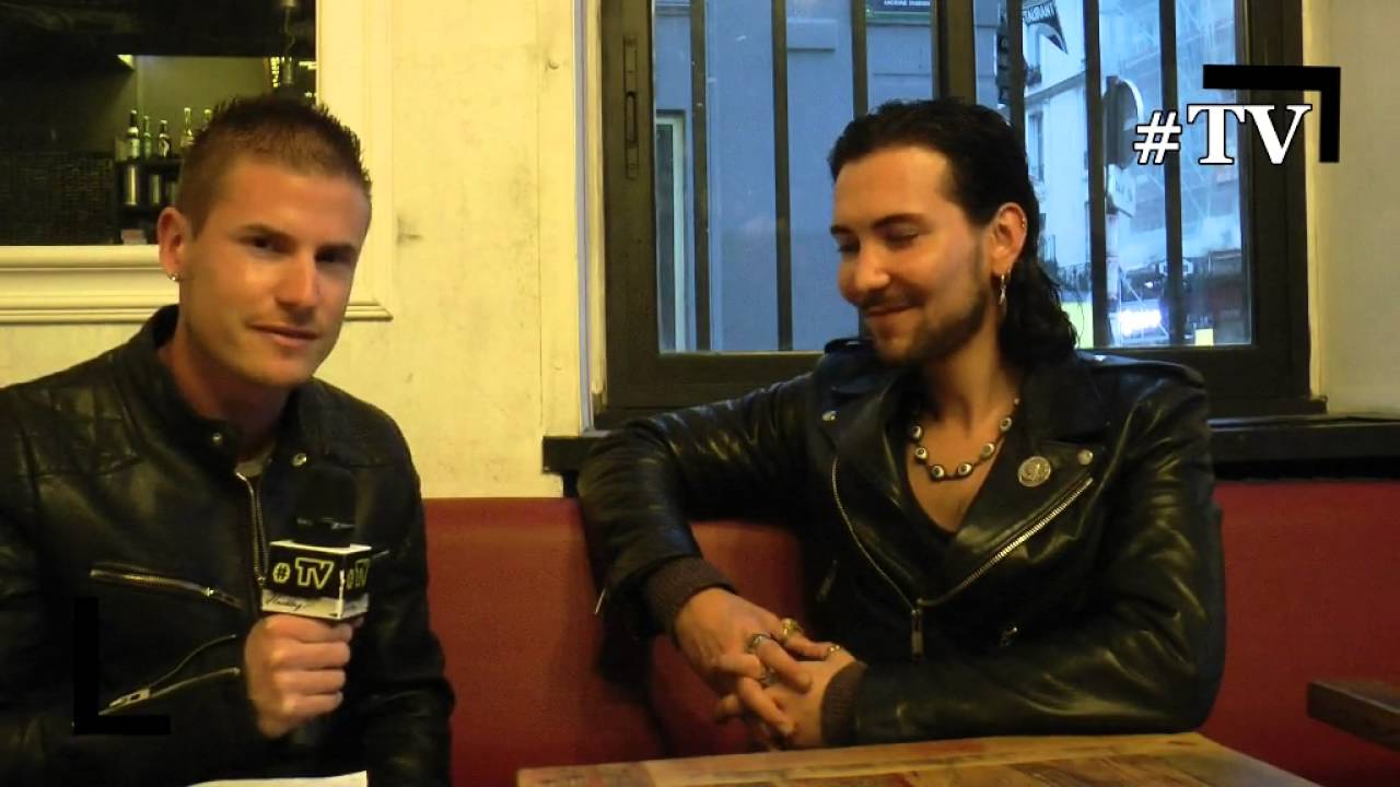 Fabien INCARDONA (Légende du Roi Arthur) en interview sur HashtagTV