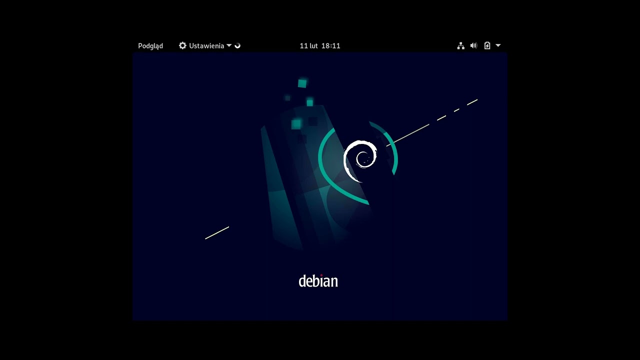 Automatyczne logowanie do systemu Debian 11