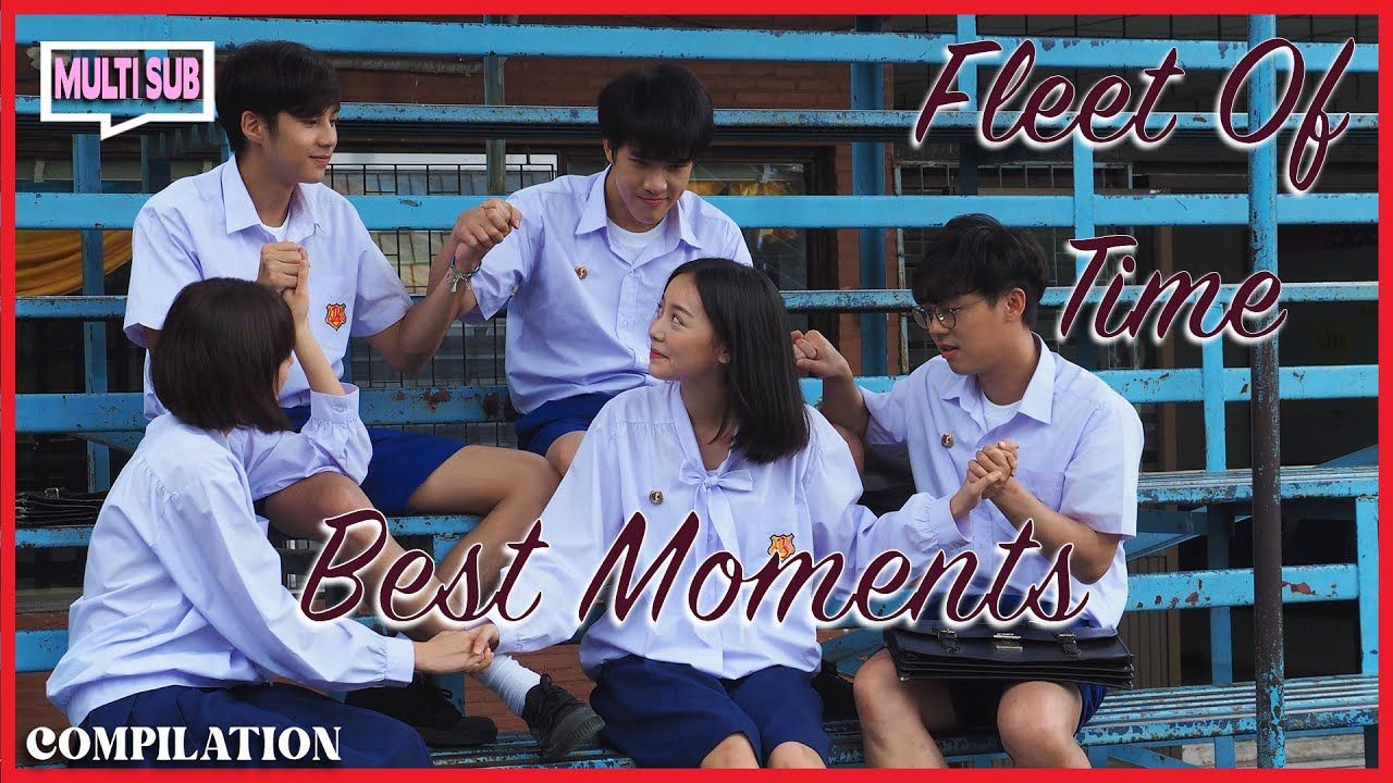 ENG SUB MULTI [Compilation] Best Moments Part 1| Fleet of Time
