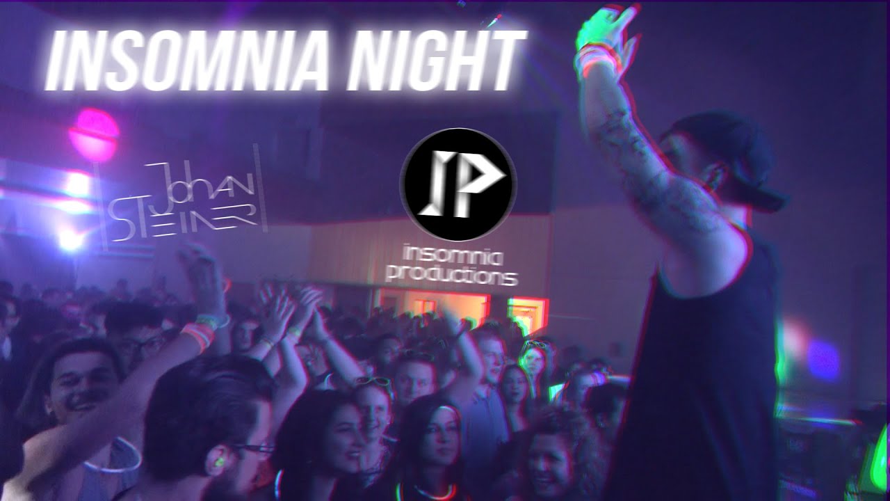 Insomnia Night 2016 - Jack Holiday (Official Aftermovie)