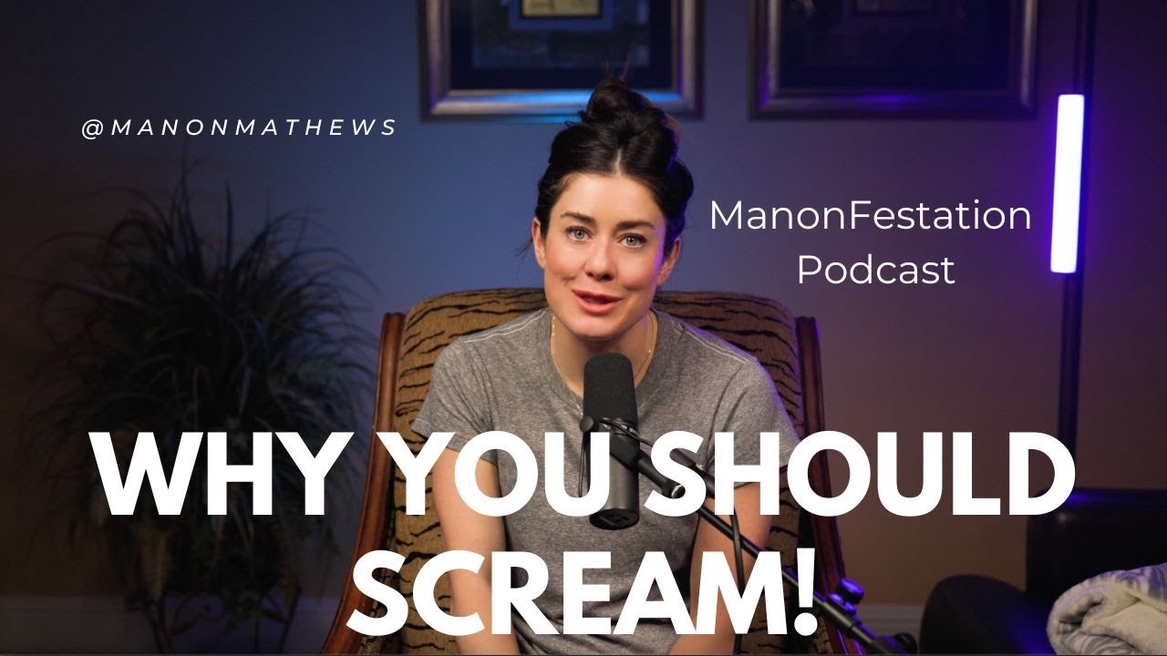 ПОЧЕМУ НУЖНО КРИЧАТЬ!