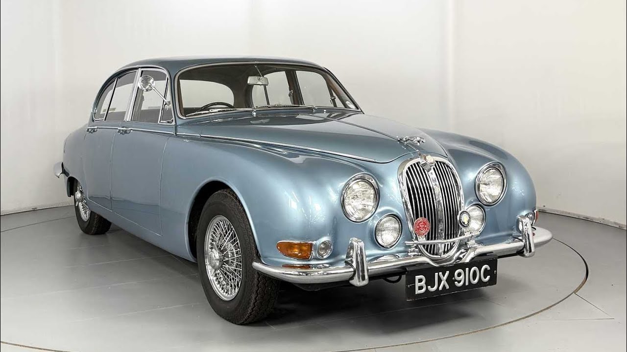 Jaguar S-Type