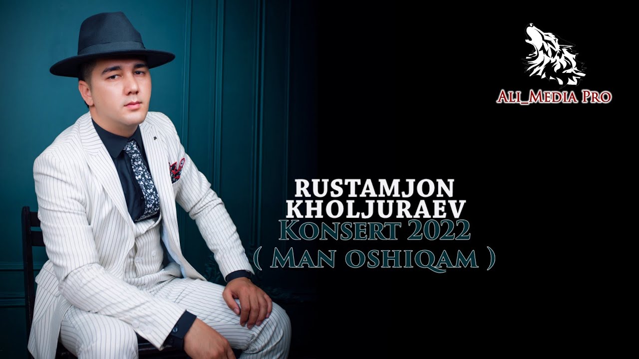 Rustamjon Kholjuraev - Konsert 2022 | Рустамжон Холжураев - Консерт 2022