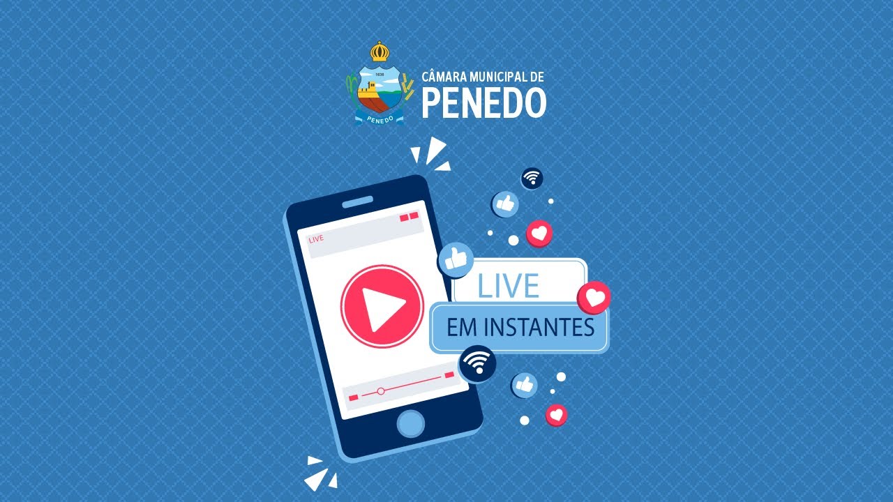 Sessão Ordinária da Câmara de Vereadores de Penedo 05-03-2026