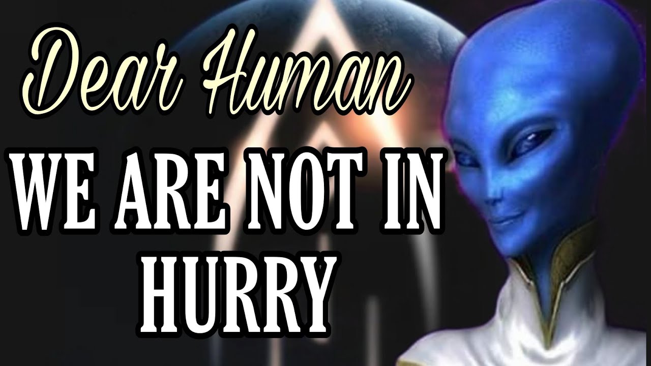 Relax!! WE ARE NOT IN HURRY // Message From Universe 🌈🦋❤️