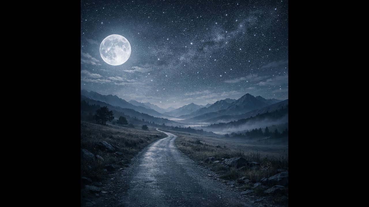 🌙 조용한 밤, 2시간 잔잔한 수면 음악 | 깊은 잠을 위한 ASMR BGM