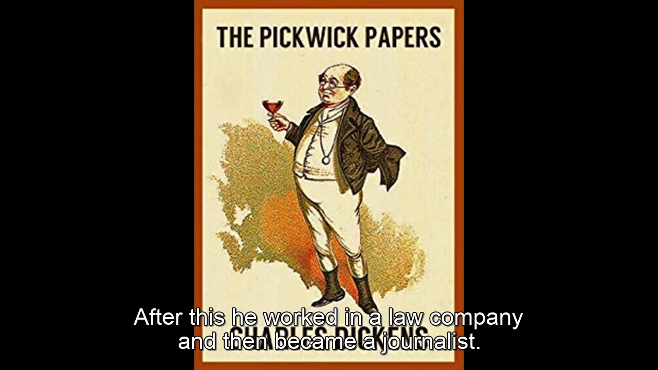 Charles Dickens, listening TRINITY B1, task 1.