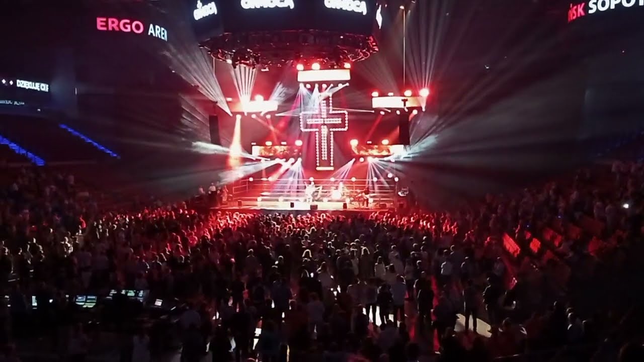 #ON+MOCĄ #TGD #Finał #Święty #Finale. HD