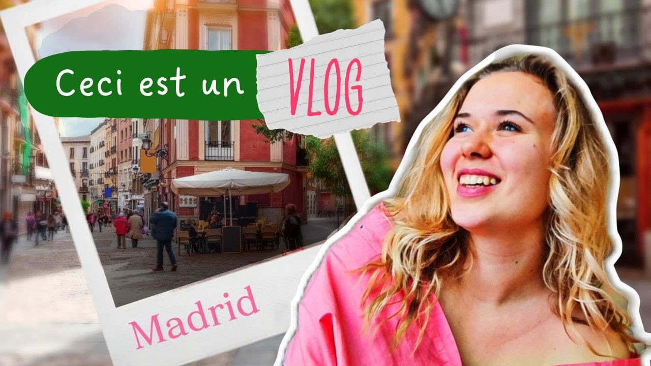 ERASMUS A MADRID  : 1ERE SEMAINE