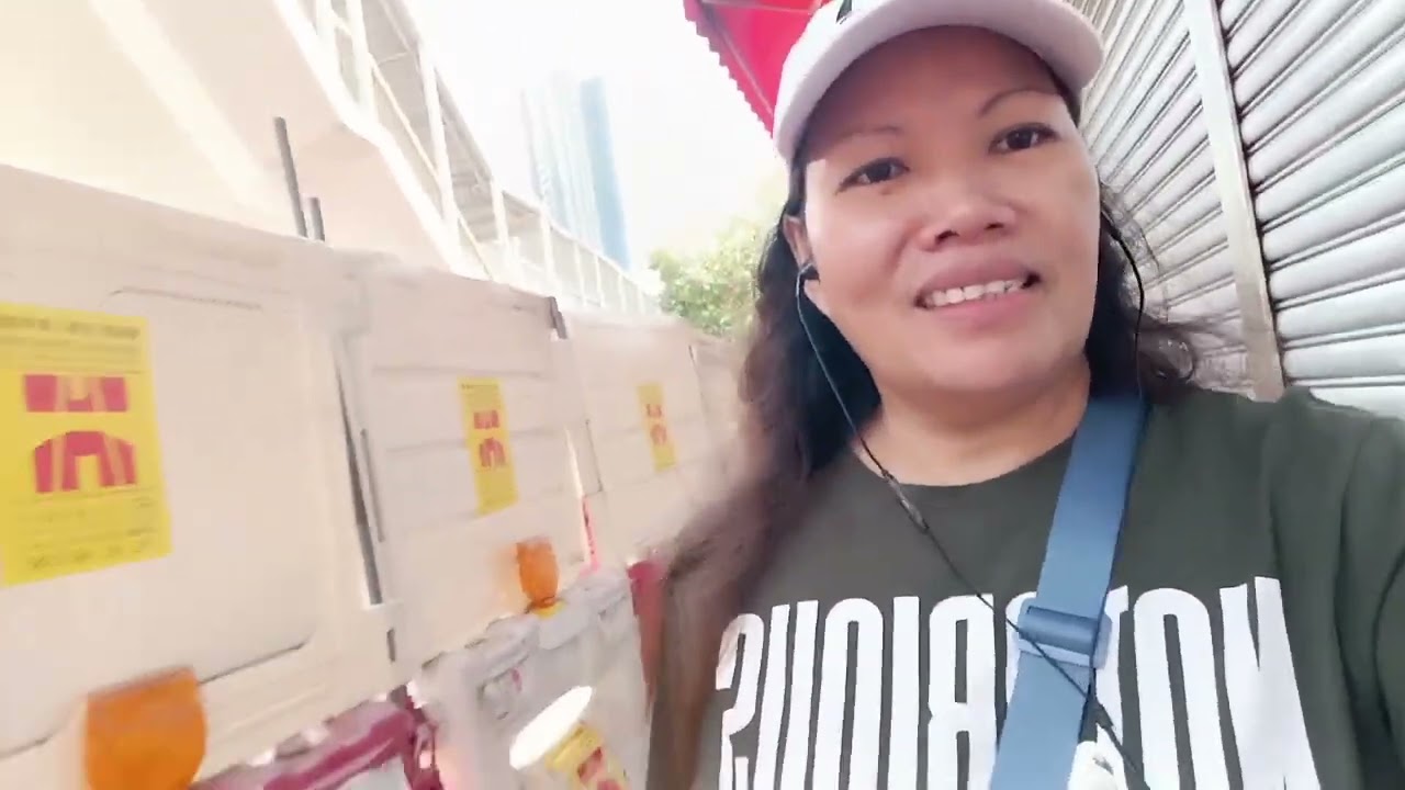 Tuloy Lang Sa Pangarap,Kahit Minsan Nakakapagod Dollars Naman Ang Kapalit #bestrong #buhayofw #viral