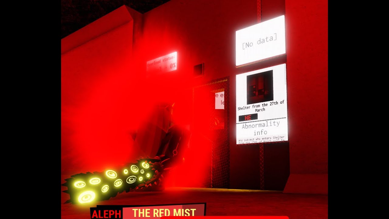 The Red Mist Duo'd (Tuantu)