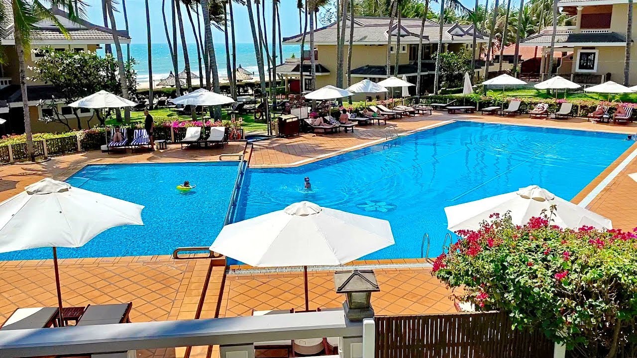 AMARYLLIS RESORT & SPA / PHAN THIET MUI NE VIETNAM / NICE IMPRESSIONS