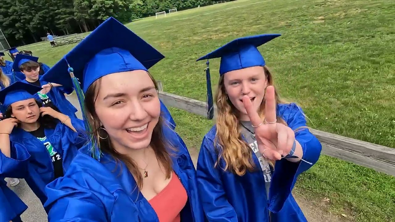 2024 Colchester High School Senior Walk
