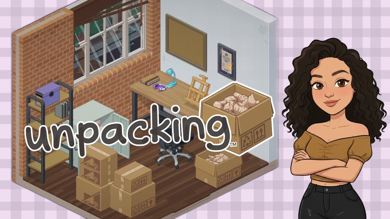 More Cozy Unpacking For You | Unpacking - Episode 3