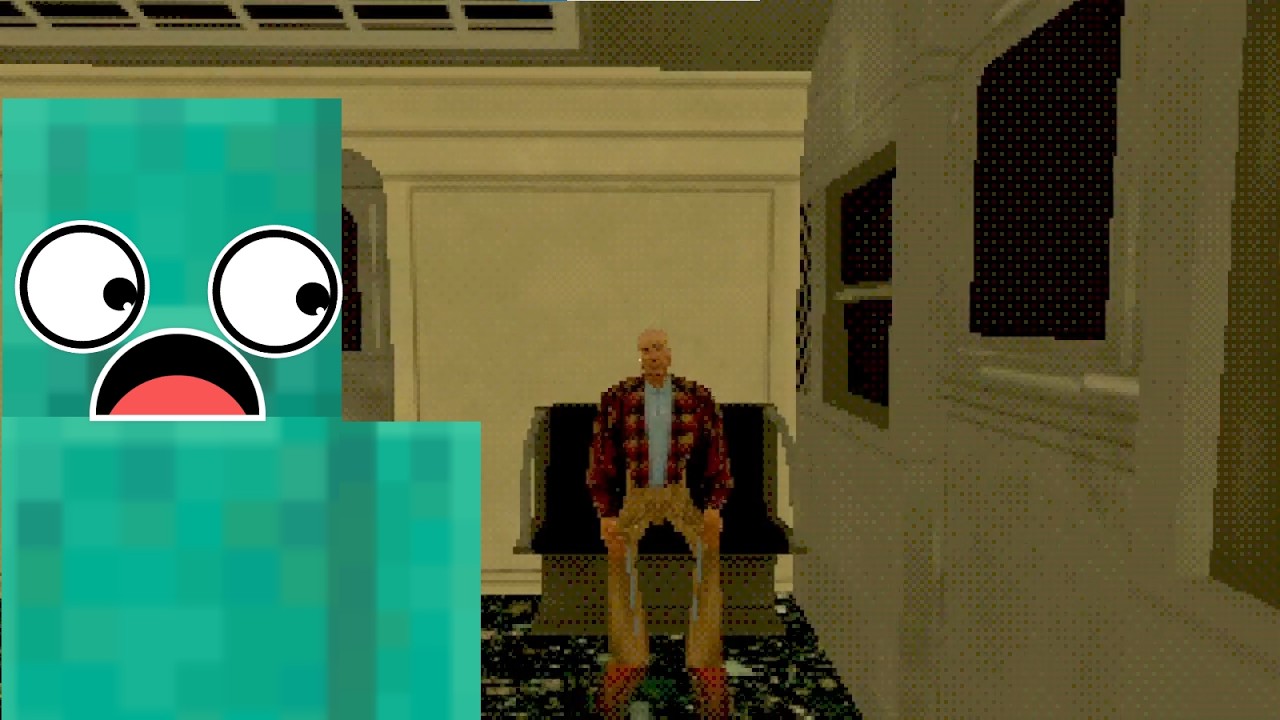 Станция (хоррор)