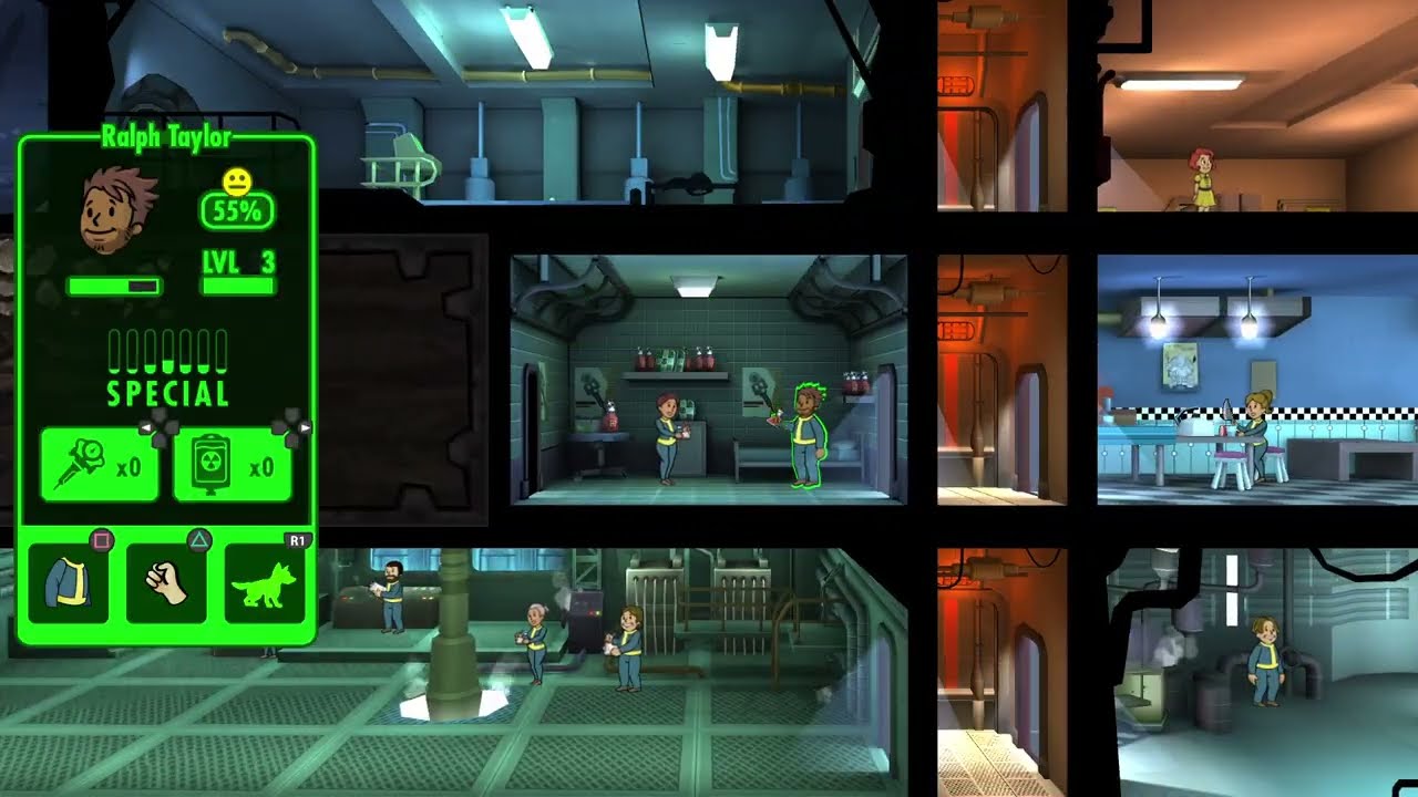 Fallout Shelter #9