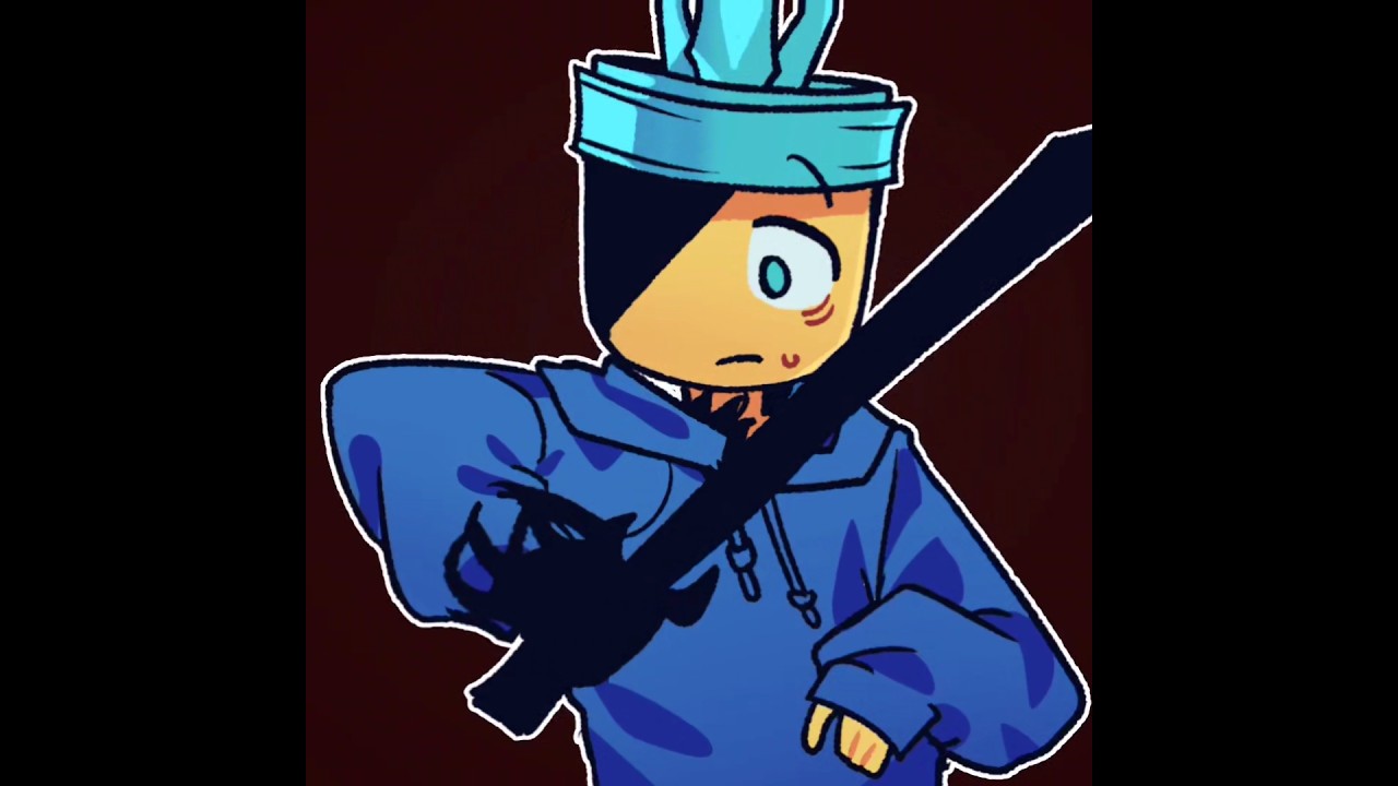 #forsaken #roblox #maymadness2012 #animationmeme #iTrapped