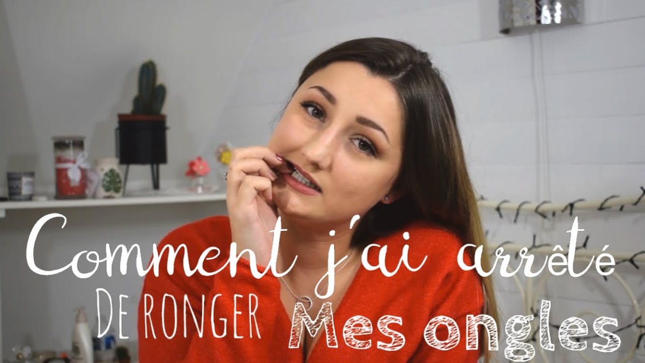 10 ASTUCES POUR ARRÊTER DE RONGER SES ONGLES
