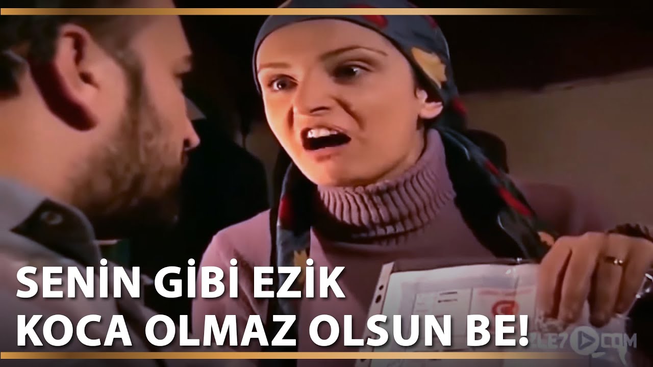 Mal Hırsıyla Gözü Dönmüş, Kocasını Dolduruşa Getiren Paragöz Kadına İbretlik Tokat | İman Edenler